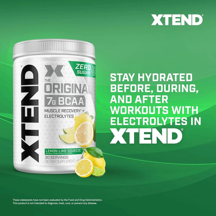 Xtend BCAAs (Indian) Product vendor