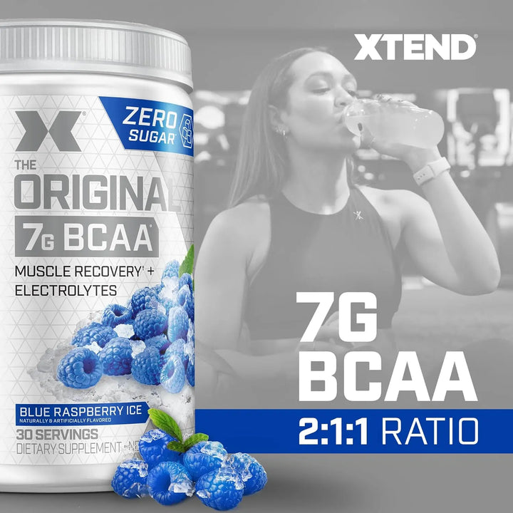 Xtend BCAAs (Indian) Product vendor