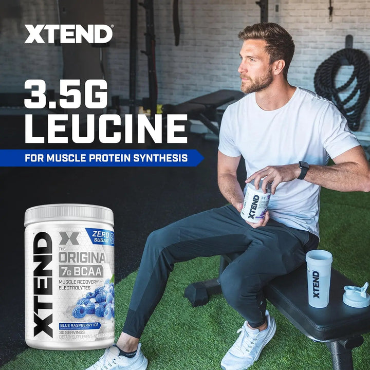 Xtend BCAAs (Indian) Product vendor
