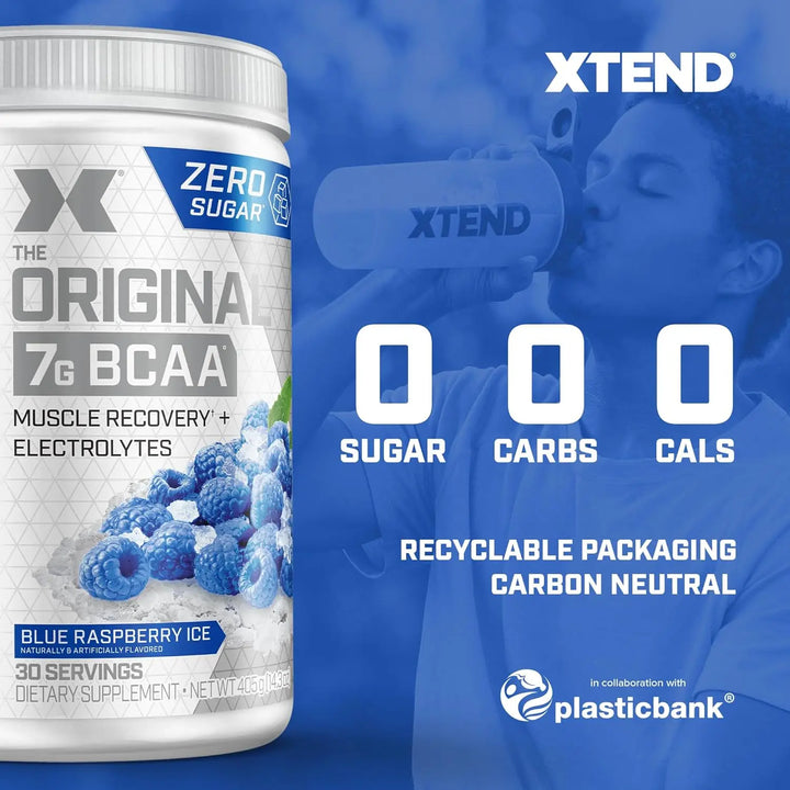 Xtend BCAAs (Indian) Product vendor