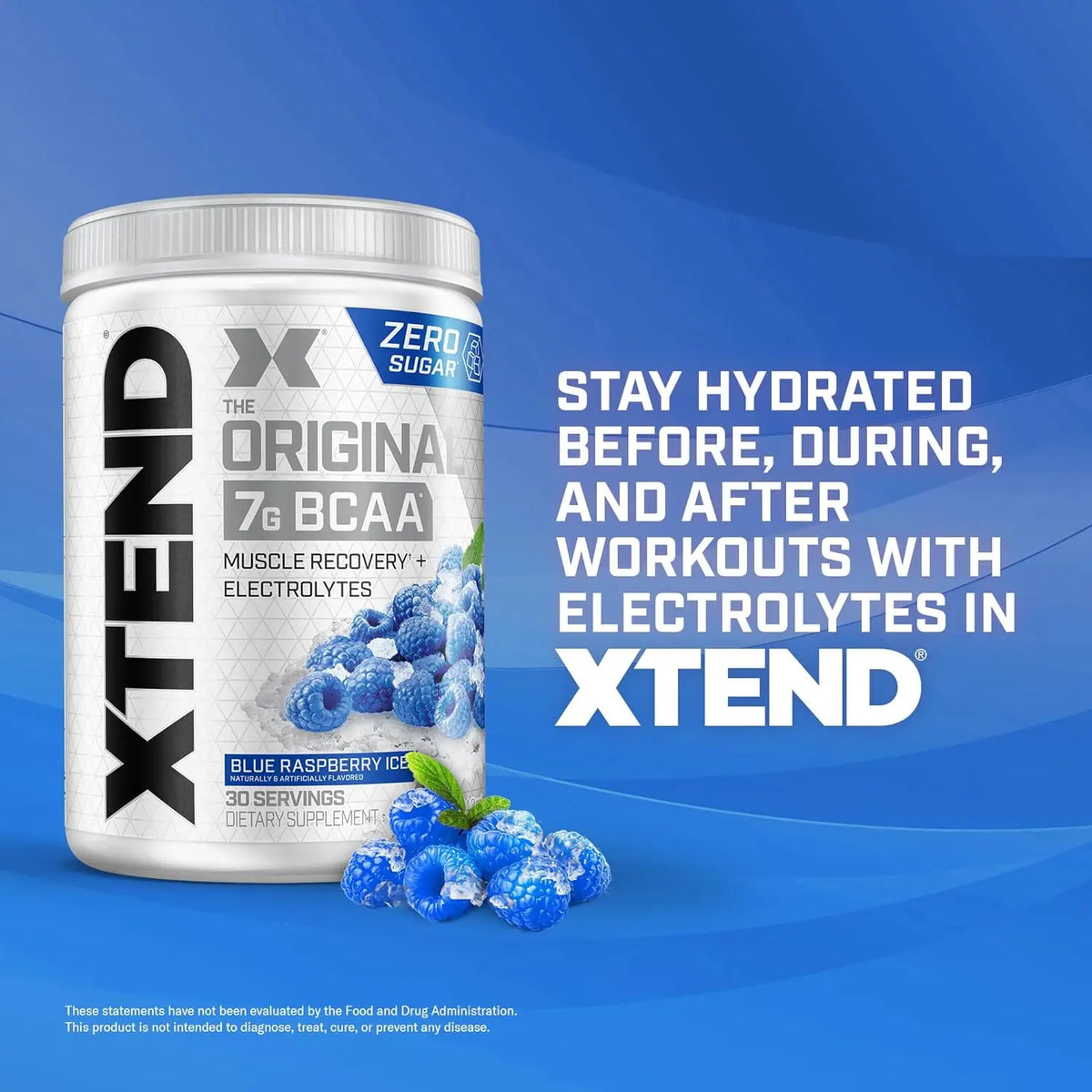 Xtend BCAAs (Indian) Product vendor