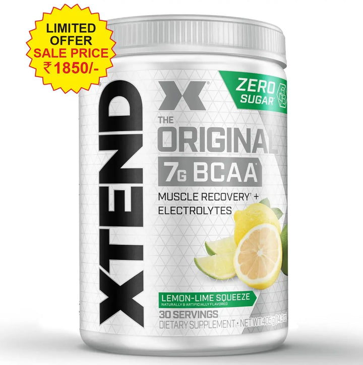 Xtend BCAAs (Indian) Product vendor