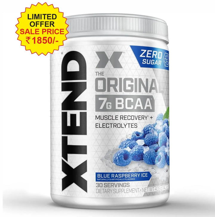 Xtend BCAAs (Indian) Product vendor