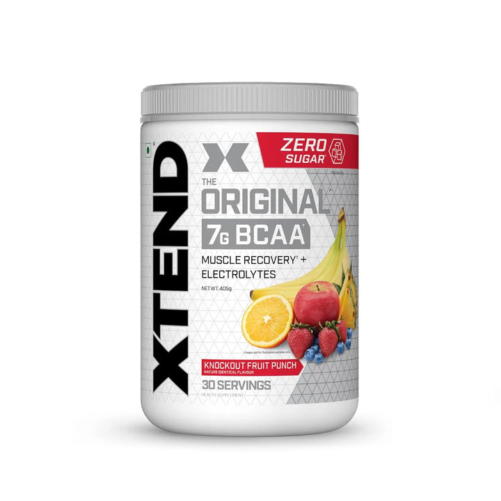 Xtend BCAAs (Indian) Product vendor