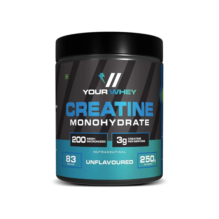 YOURWHEY Creatine Monohydrate 250 g Product vendor