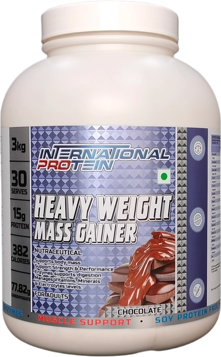 International Protein Heavyweight Mass Gainer