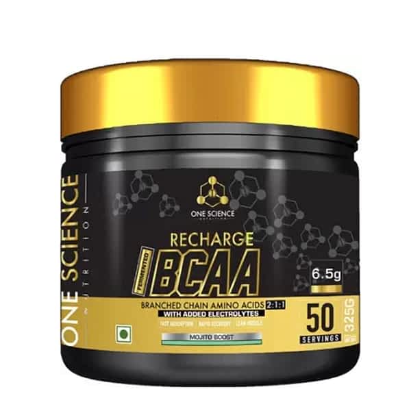 One Science Nutrition Recharge BCAA - Halt