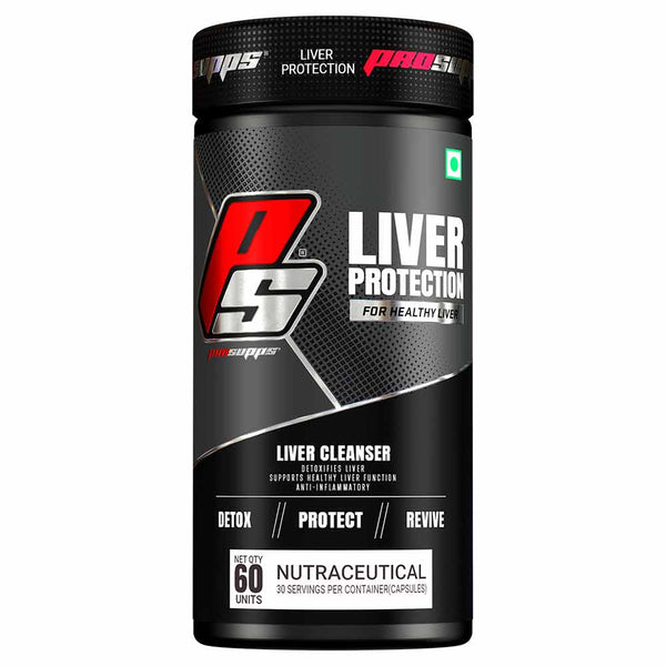 ProSupps Liver Protection, 60 capsules
