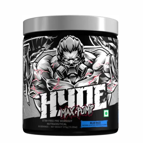 ProSupps  Hyde Max Pump Pre Workout