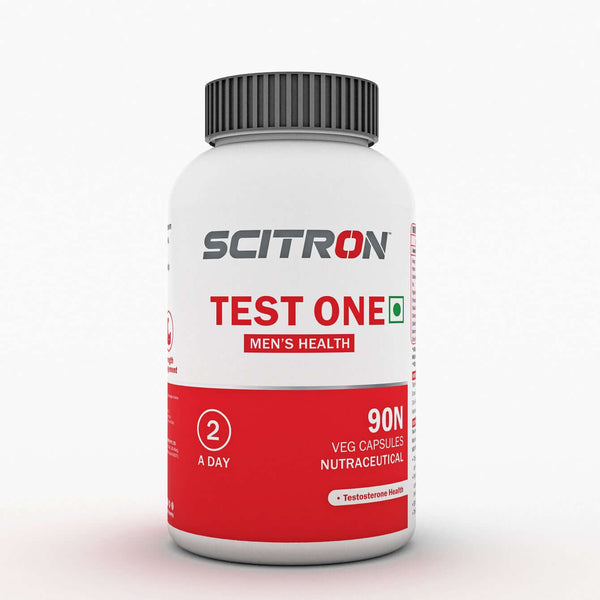 Scitron TEST ONE (T-Health) 90 Capsules