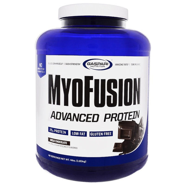 Gaspari Nutrition Myofusion Advanced Protein