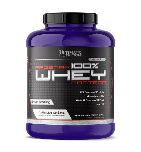 Ultimate Nutrition Prostar 100% Whey Protein