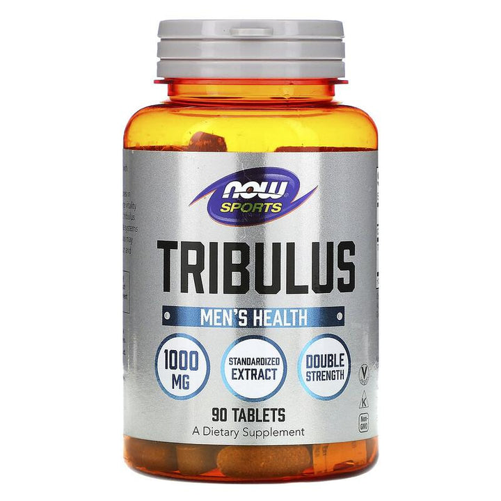 Now Sports, Tribulus, 1,000 mg, 90 Tablets - Halt