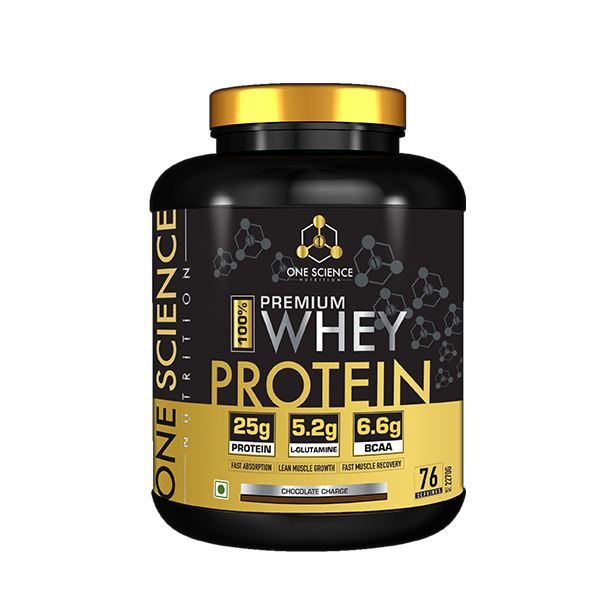 One Science Whey Protein