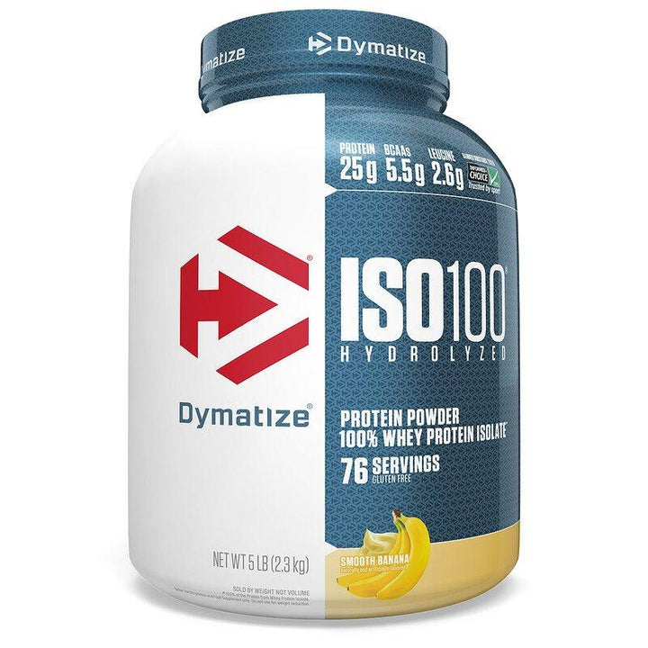 Dymatize ISO best whey protein brand