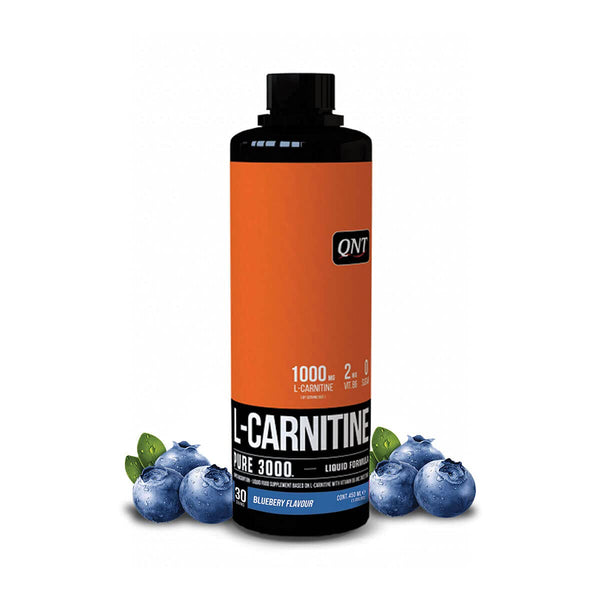 QNT L-Carnitine 3000 Liquid 450 ml