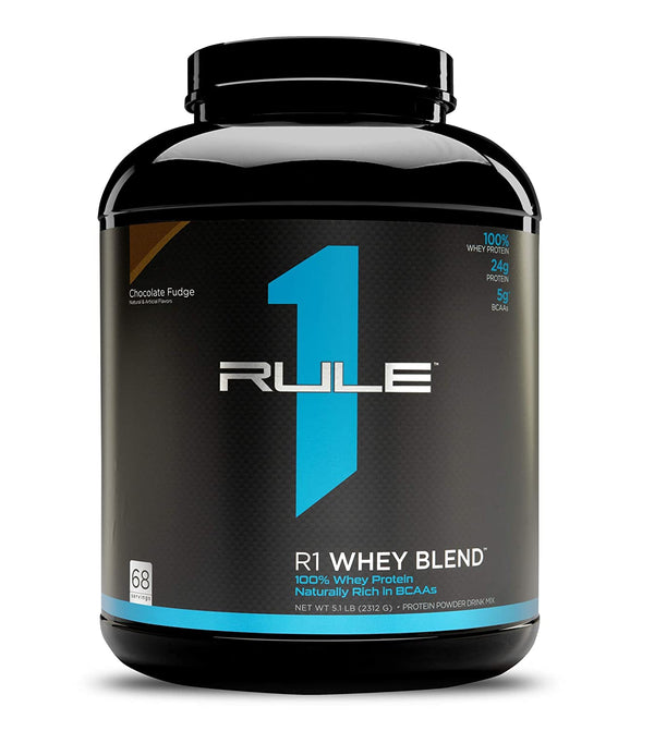 Rule 1 R1 Whey Blend 100% Whey Protein