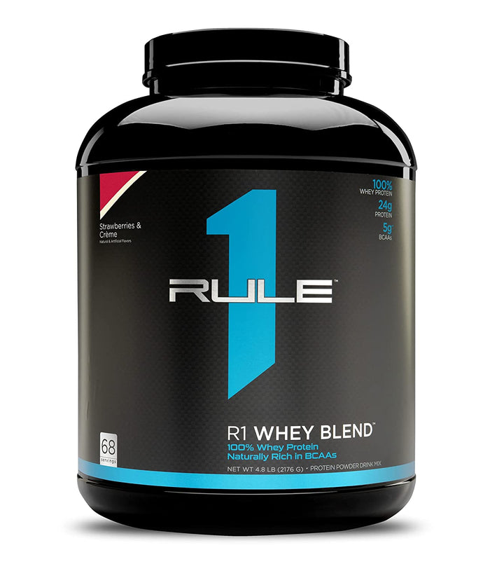 best whey isolate - Rule 1
