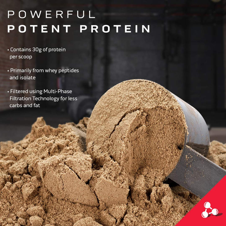 Nitro Tech Whey Protein supplement