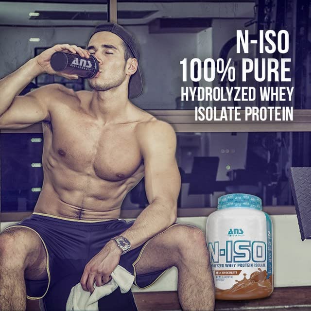 ANS Performance N-Iso Hydrolyzed  Whey Protein Isolate (2 kg) Product vendor