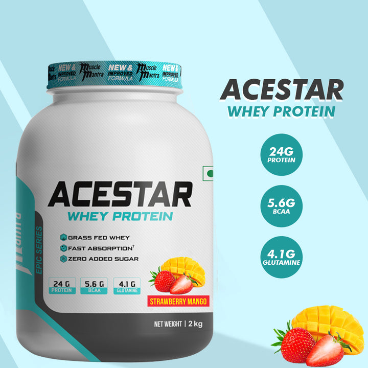 epic series acestar whey protein