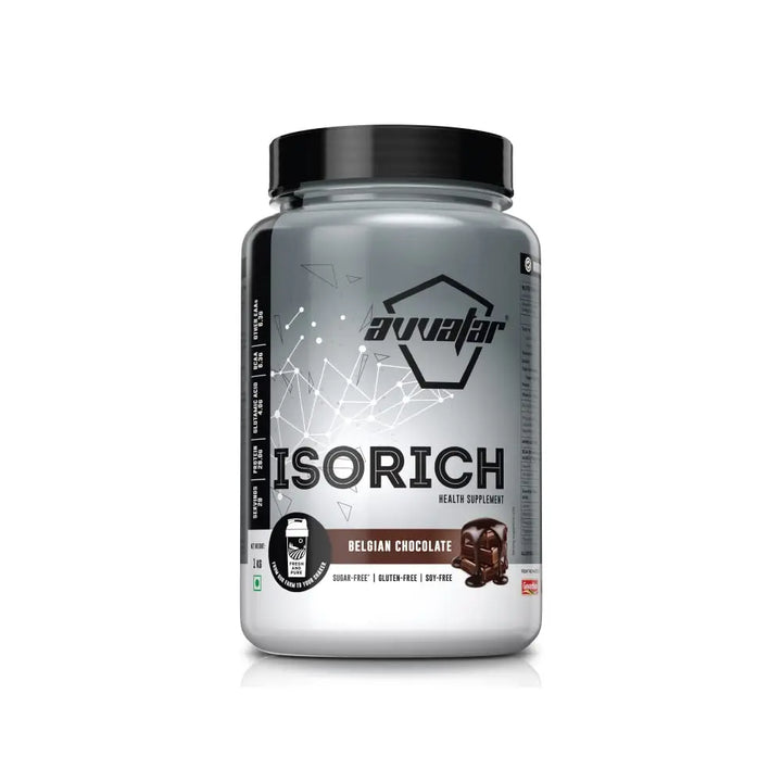 Avvatar Isorich Product vendor