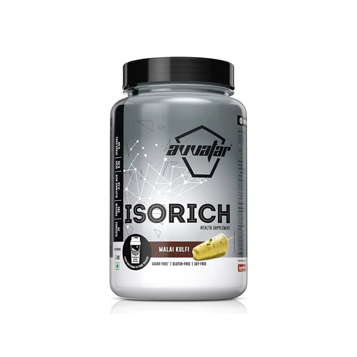 Avvatar Isorich Product vendor