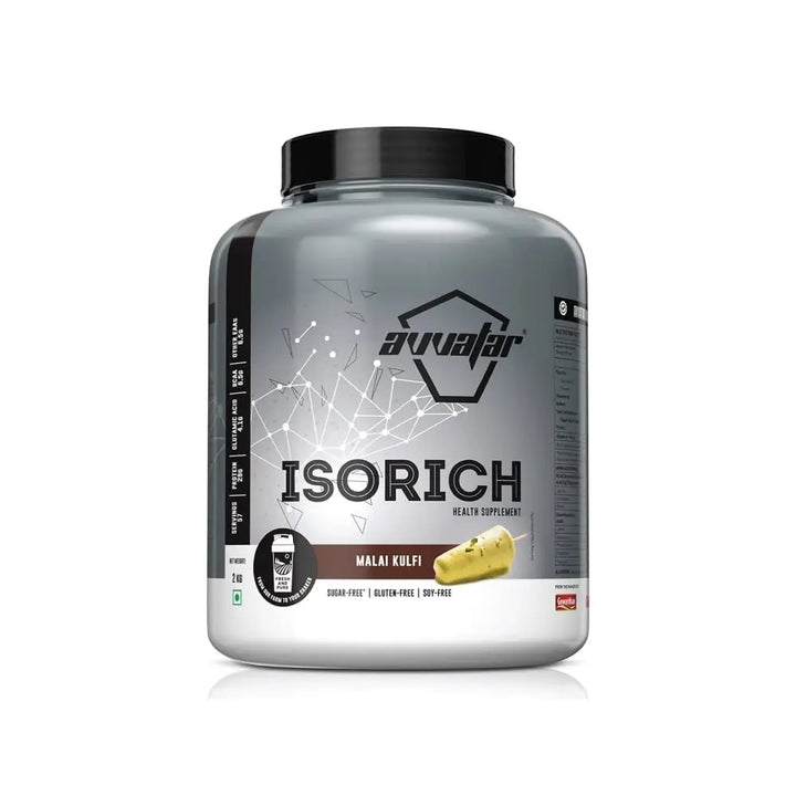 Avvatar Isorich Product vendor