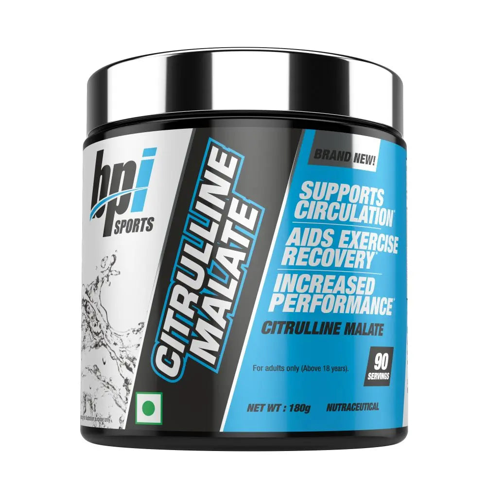 BPI Sports Citrulline Malate (Indian) Product vendor