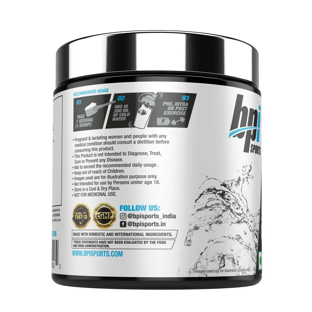 BPI Sports Citrulline Malate (Indian) Product vendor