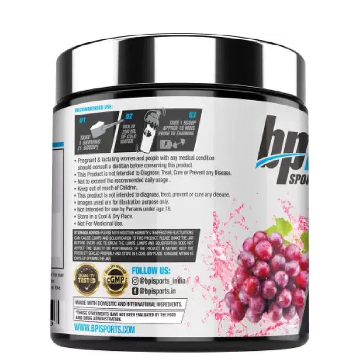 BPI Sports One More Rep Product vendor
