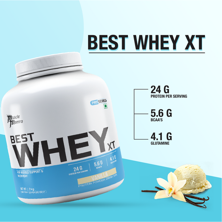 Best Nutritional Product Whey XT