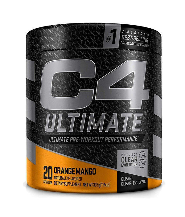 Cellucor, C4 Ultimate Pre-Workout Performance,