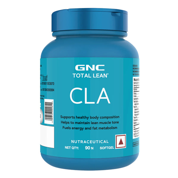 GNC Total Lean CLA 2000 mg (Expiry:11/2023)