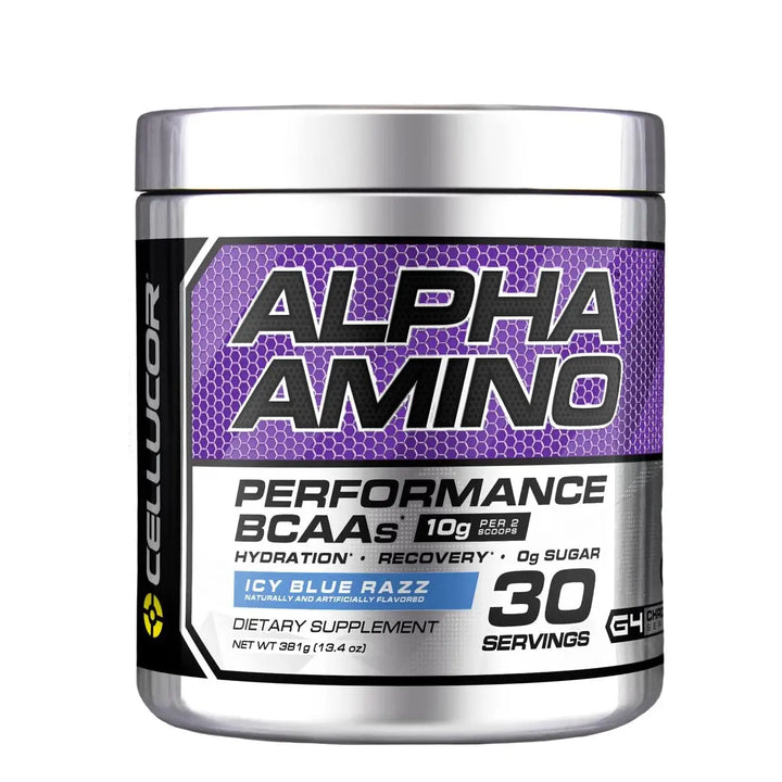 Cellucor Alpha Amino EAA & BCAA Powder Product vendor