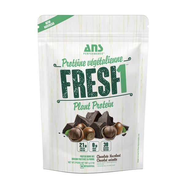 ANS Performance FRESH1 Plant Protein