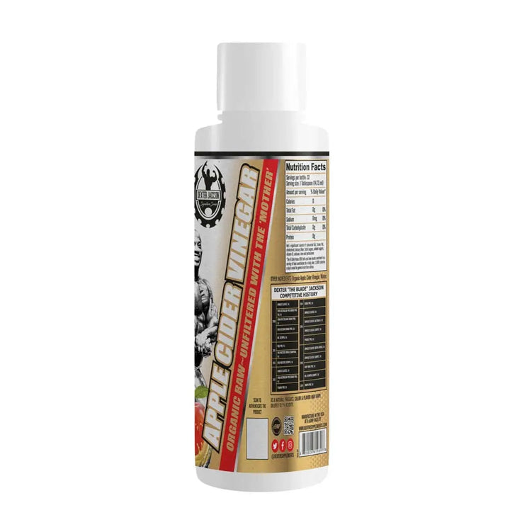 Dexter Jackson Apple Cider Vinegar (473 ml) Product vendor