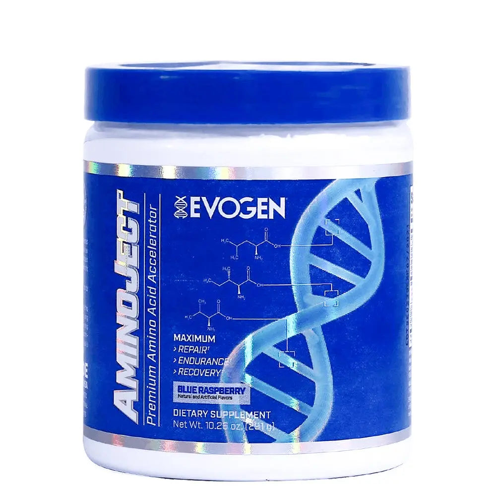 Evogen AminoJect BCAA - 30 Servings Product vendor