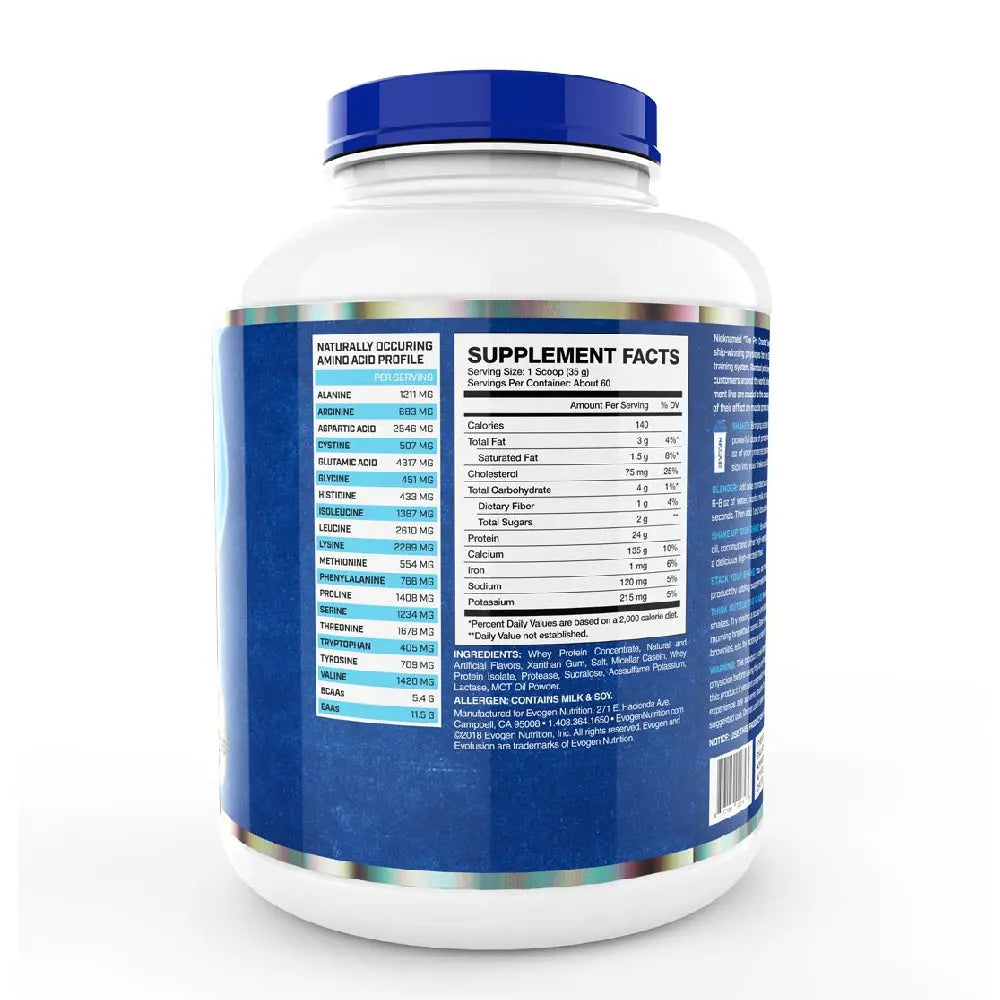 Evogen Evofusion Protein Blend Product vendor