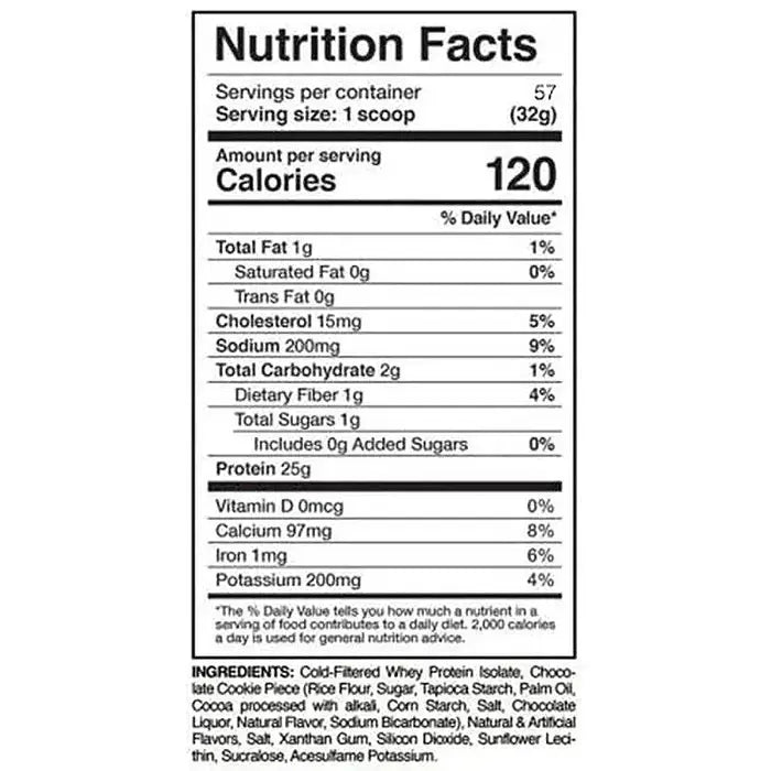 Evogen Isoject Whey Isolate Protein Product vendor