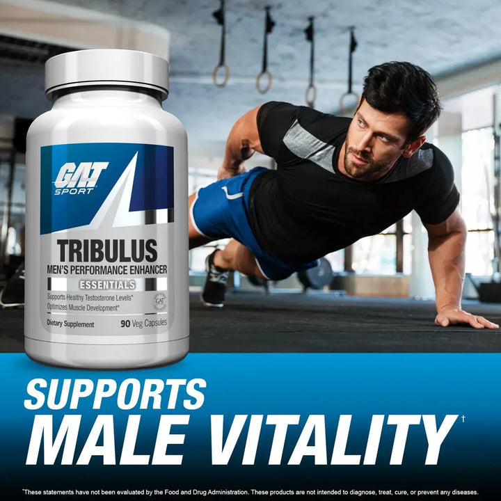 GAT Sports Tribulus, 90 capsules Product vendor