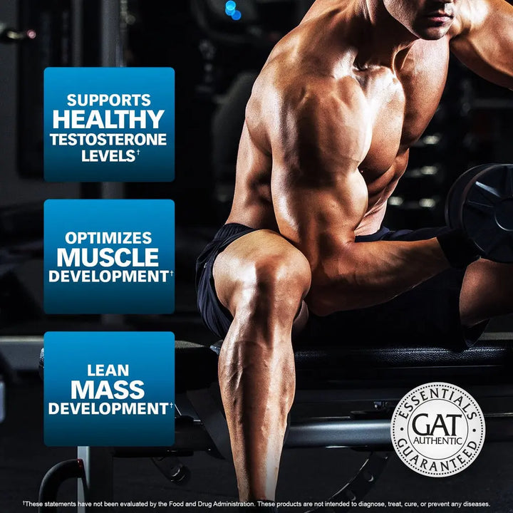 GAT Sports Tribulus, 90 capsules Product vendor