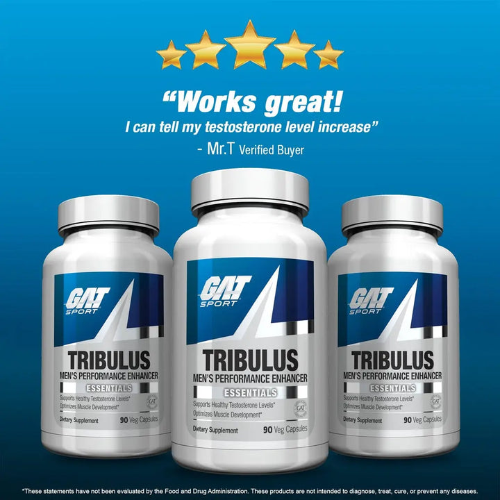 GAT Sports Tribulus, 90 capsules Product vendor