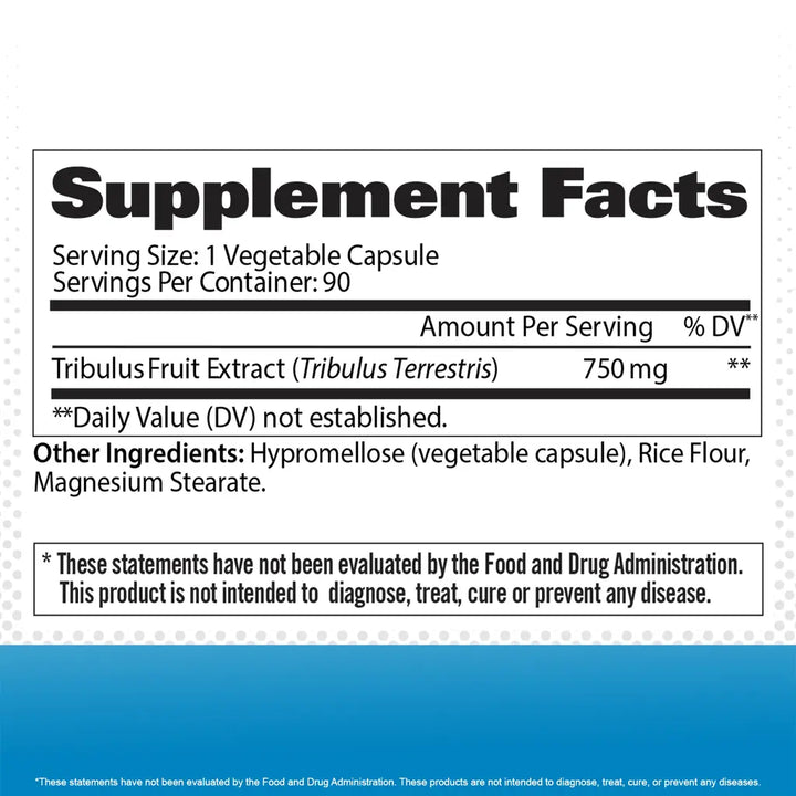 GAT Sports Tribulus, 90 capsules Product vendor