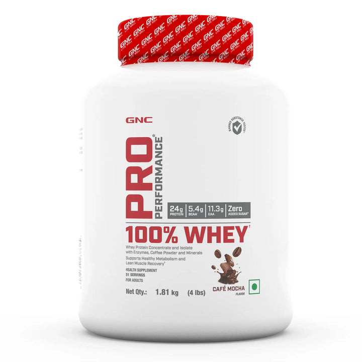 GNC Pro-performance 100% Whey Protein Product vendor