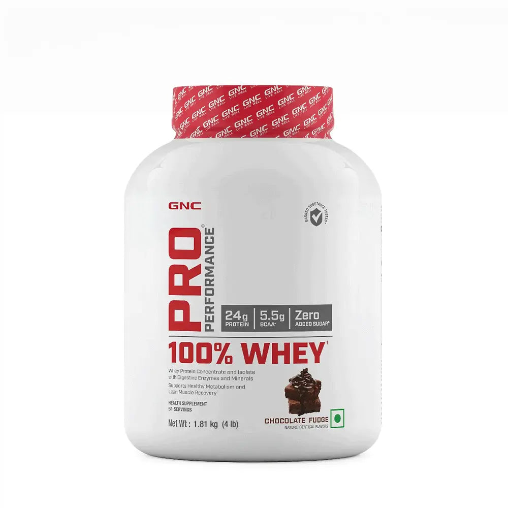 GNC Pro-performance 100% Whey Protein Product vendor