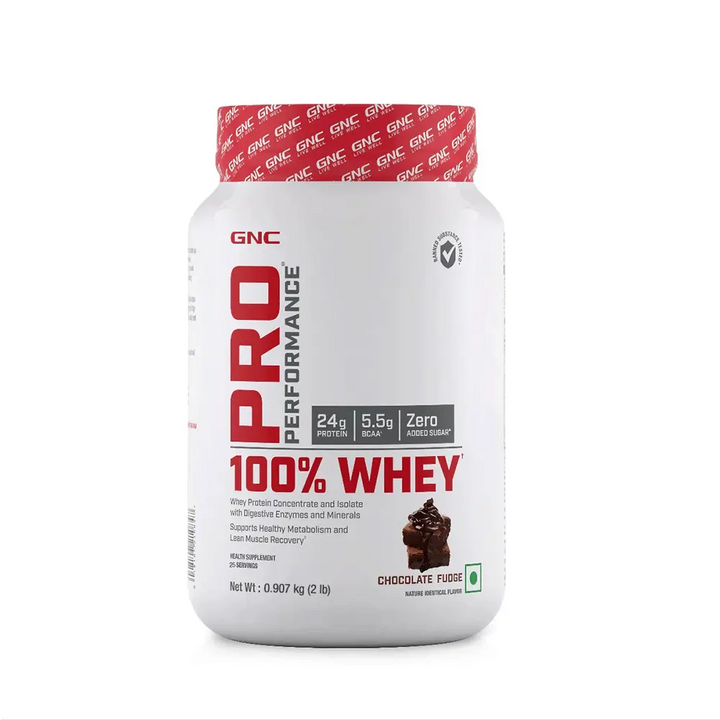 GNC Pro-performance 100% Whey Protein Product vendor