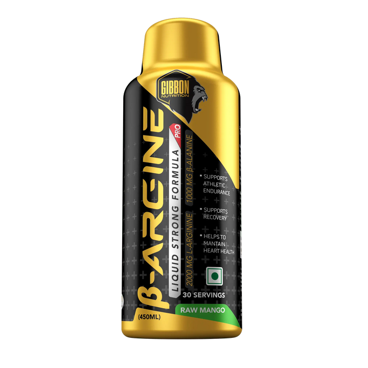 Gibbon Nutrition B Argine (30 Servings) Product vendor