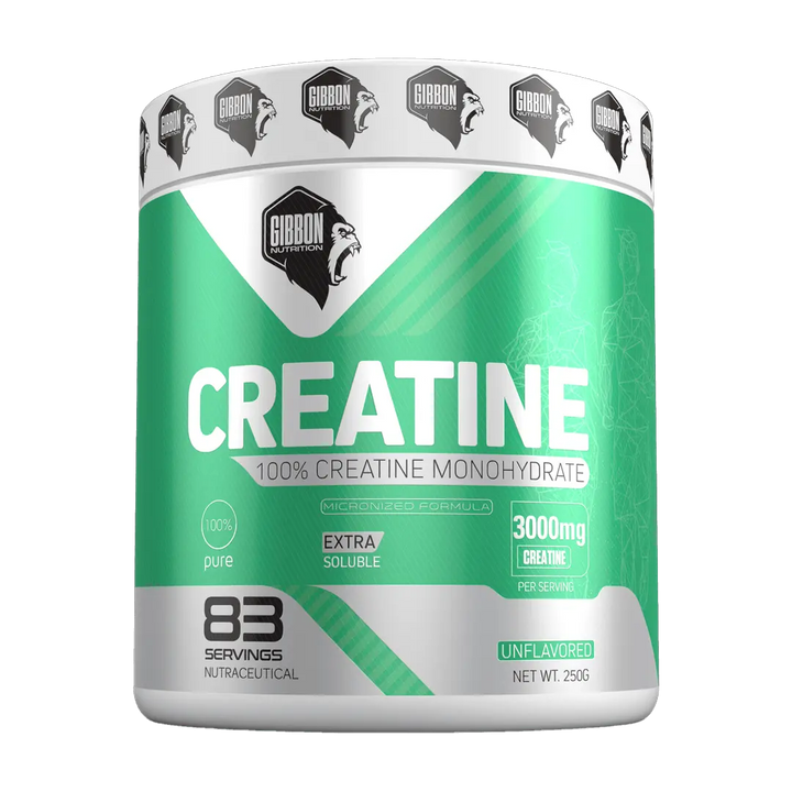 Gibbon Nutrition Creatine Product vendor