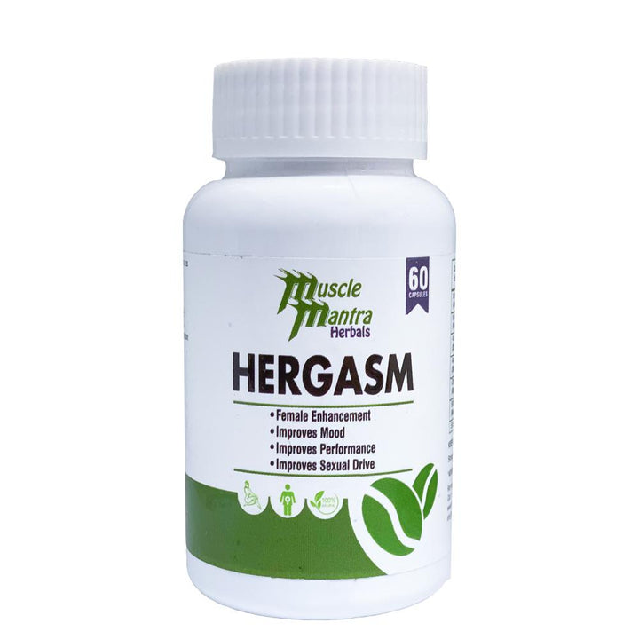 Muscle Mantra Hergasm capsules